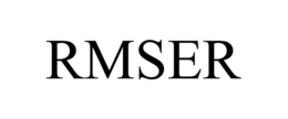 RMSER trademark