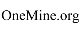 ONEMINE.ORG trademark