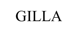 GILLA trademark