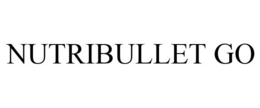 NUTRIBULLET GO trademark
