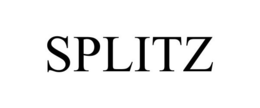 SPLITZ trademark