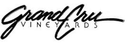 GRAND CRU VINEYARDS trademark