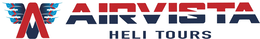 AV AIRVISTA HELI TOURS trademark