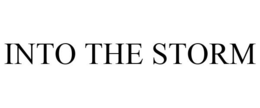 INTO THE STORM trademark