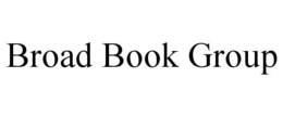 BROAD BOOK GROUP trademark