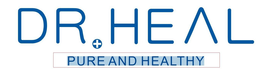 DR. HEAL PURE AND HEALTHY trademark