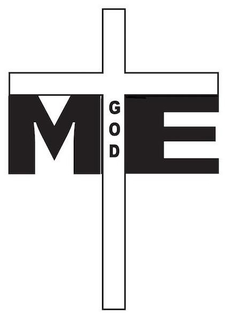GOD M E trademark