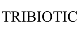 TRIBIOTIC trademark