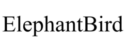 ELEPHANTBIRD trademark