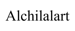 ALCHILALART trademark