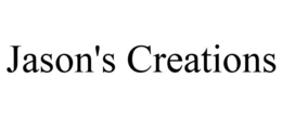 JASON'S CREATIONS trademark