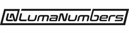 LN LUMANUMBERS trademark