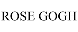 ROSE GOGH trademark