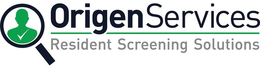 ORIGENSERVICES RESIDENT SCREENING SOLUTIONS trademark