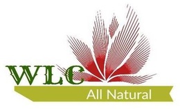 WLC ALL NATURAL trademark