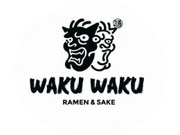 WAKU WAKU RAMEN & SAKE trademark
