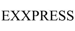 EXXPRESS trademark