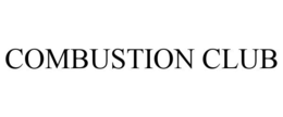 COMBUSTION CLUB trademark