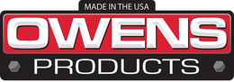 MADE IN THE USA OWENS PRODUCTS trademark