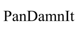 PANDAMNIT trademark