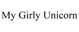 MY GIRLY UNICORN trademark