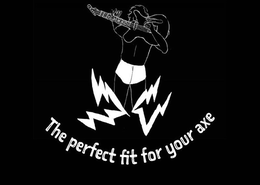 THE PERFECT FIT FOR YOUR AXE trademark