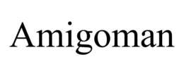 AMIGOMAN trademark
