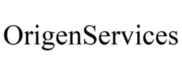 ORIGENSERVICES trademark