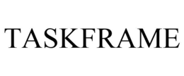 TASKFRAME trademark