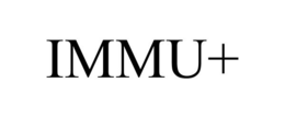 IMMU+ trademark