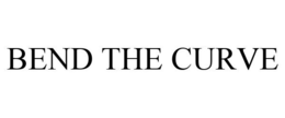 BEND THE CURVE trademark
