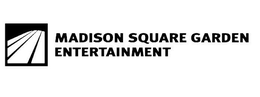 MADISON SQUARE GARDEN ENTERTAINMENT trademark