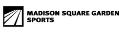 MADISON SQUARE GARDEN SPORTS trademark