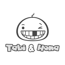 TABI & HONA trademark