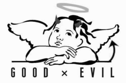 GOOD X EVIL trademark