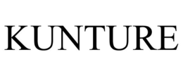 KUNTURE trademark