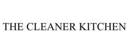 THE CLEANER KITCHEN trademark