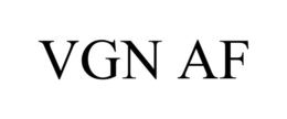 VGN AF trademark
