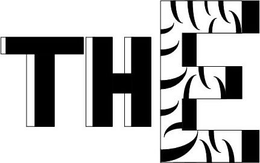 THE E trademark