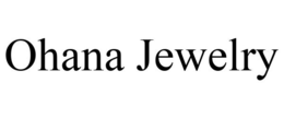 OHANA JEWELRY trademark