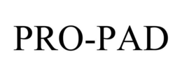 PRO-PAD trademark