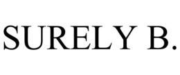 SURELY B. trademark