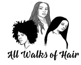 ALL WALKS OF HAIR trademark