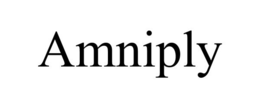 AMNIPLY trademark