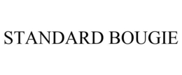 STANDARD BOUGIE trademark