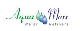 AQUA MAXX WATER REFINERS trademark