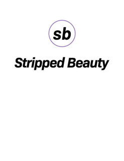 SB STRIPPED BEAUTY trademark