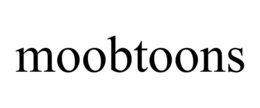 MOOBTOONS trademark