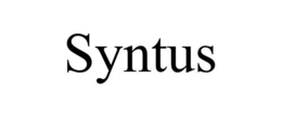 SYNTUS trademark