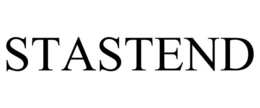 STASTEND trademark